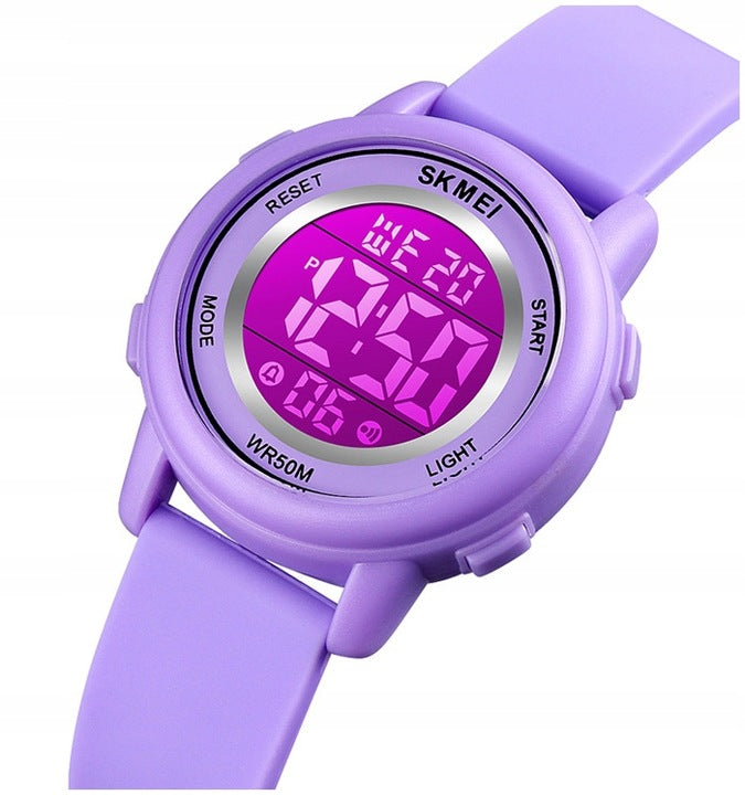 Children's watch / SKMEI /strap / electronic / many functions