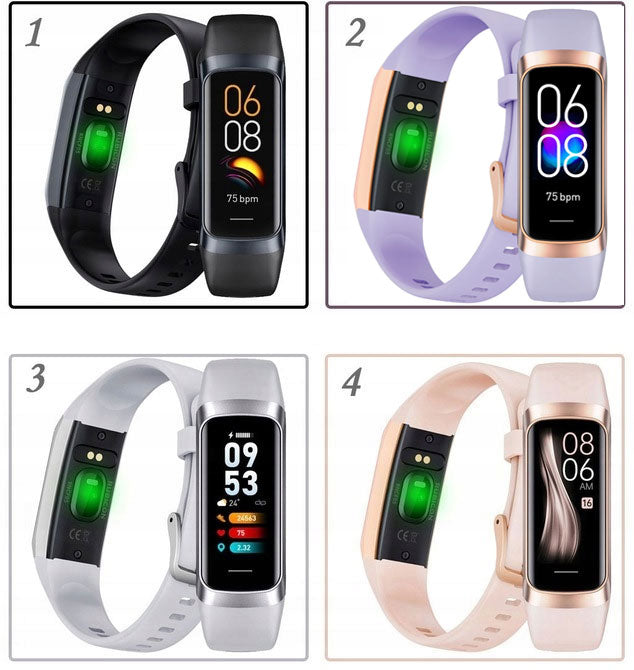 Children's watch SMARTWATCH AMOLED SMARTBAND FIT SMS STEPS PULSE THERMOMETER Packaging status original