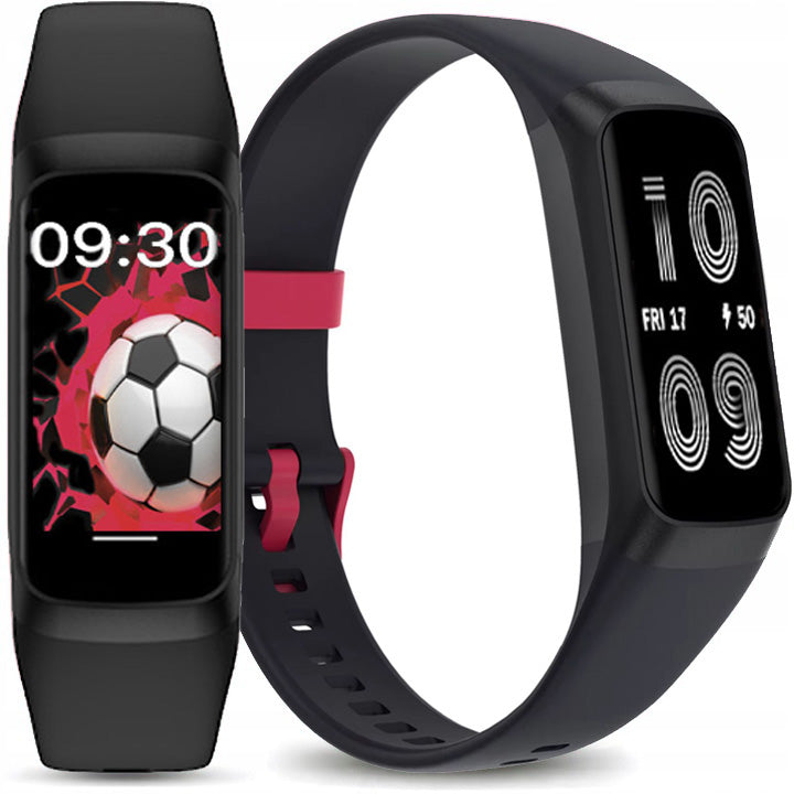 Children's watch SMARTWATCH AMOLED SMARTBAND SMS STEPS for giftTERMOMETER
