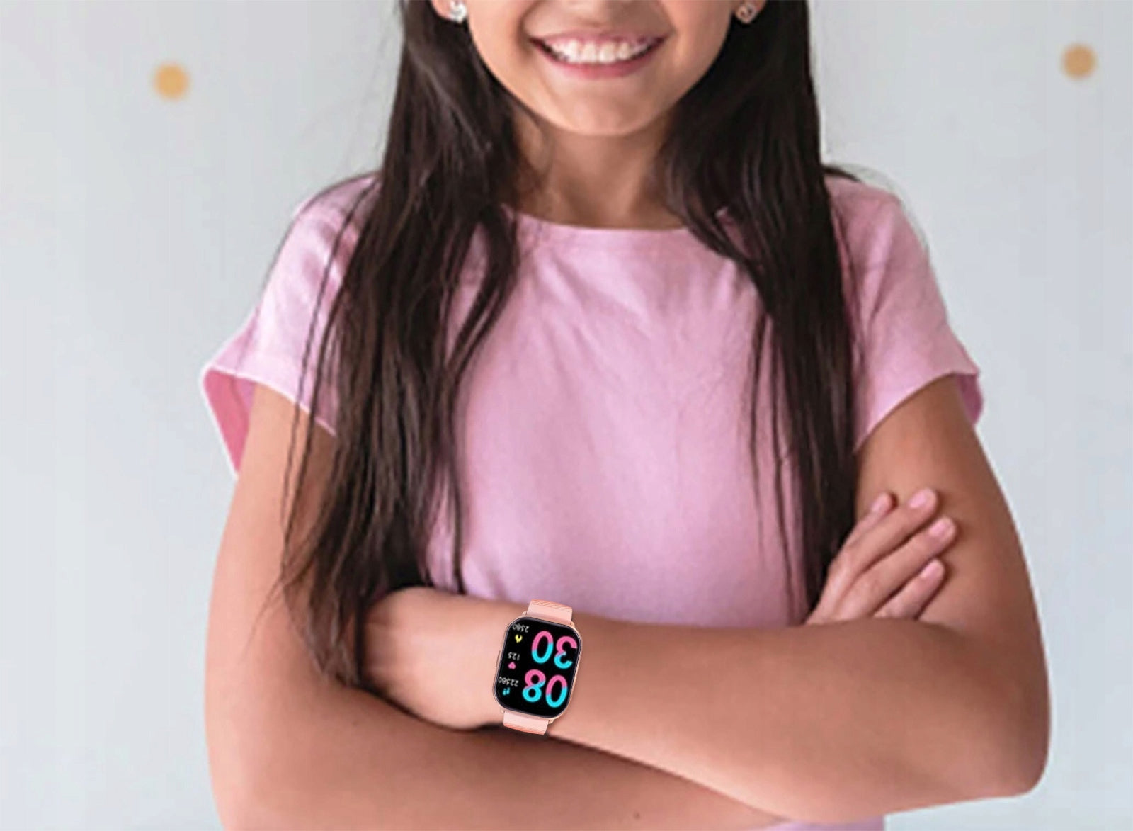 Children's watch SMARTWATCH GIFT FOR GIRLS Brand Rubicon
