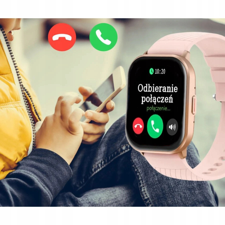 Children's watch SMARTWATCH GIFT FOR GIRLS EAN (GTIN) 5905258716558