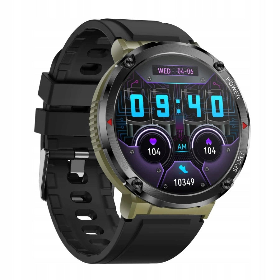 Children's watch SMARTWATCH GRAVITY BATTERY 600/GIFT/ CALLS SMS SPORT Brand Gravity