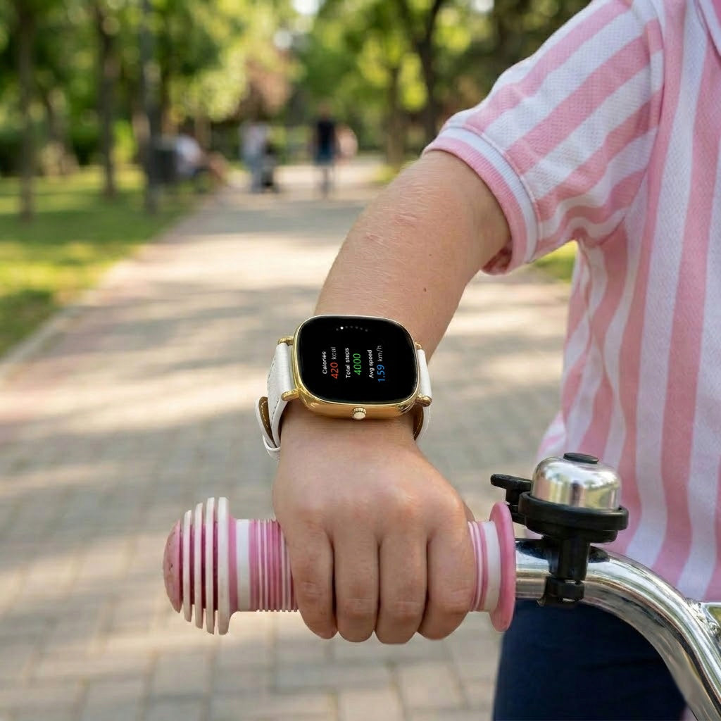 Children's watch SMARTWATCH GRAVITY- CALLS SMS ALWAYS DISPLAY PULSE STEPS Brand Gravity