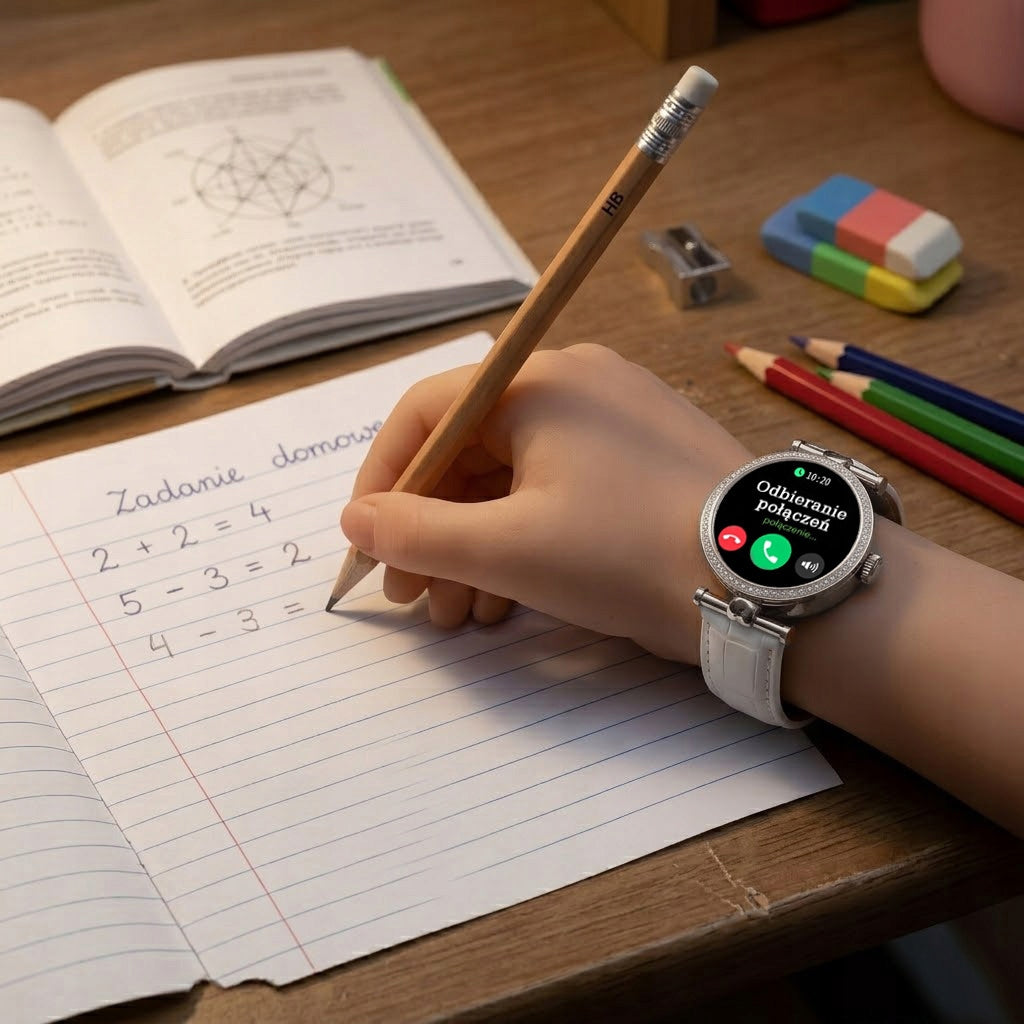 Children's watch SMARTWATCH GRAVITY COMMUNION -CONVERSATIONS SPORT PRESSURE STEPS Packaging status original