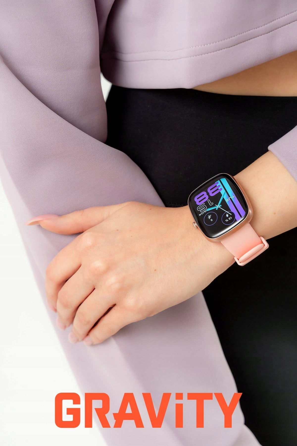 Children's watch SMARTWATCH GRAVITY CONNECTIONS STEPS PULS SEN Packaging status original