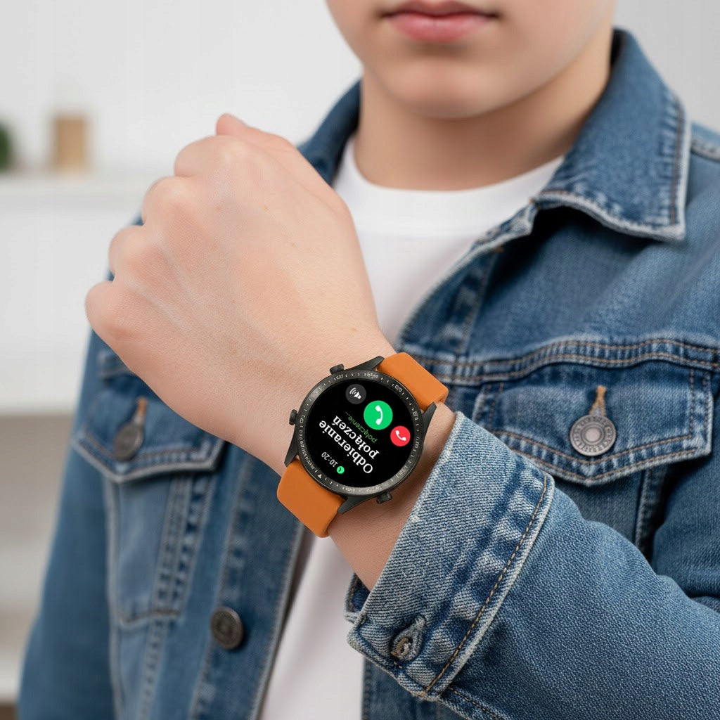 Children's watch SMARTWATCH GRAVITY CONVERSATIONS SPORT HEALTH 2 STRIPES-GIFT Packaging status original