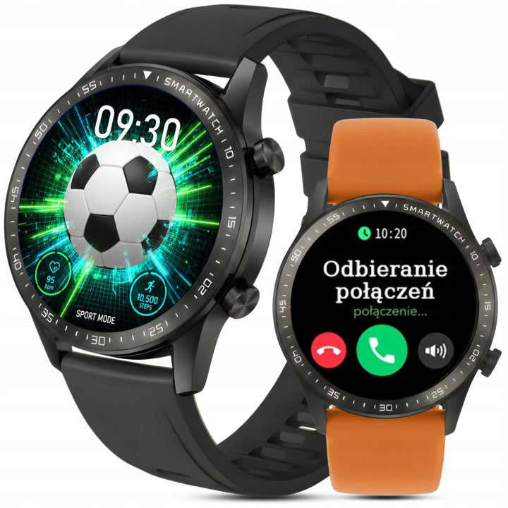 Children's watch SMARTWATCH GRAVITY CONVERSATIONS SPORT HEALTH 2 STRIPES-GIFT