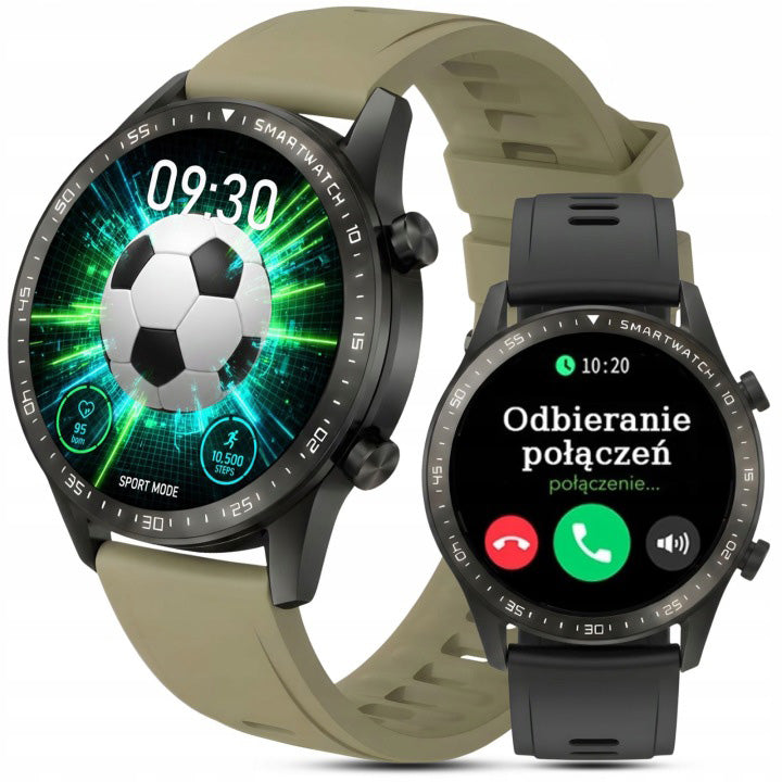 Children's watch SMARTWATCH GRAVITY CONVERSATIONS SPORT HEALTH 2 STRIPES-GIFT