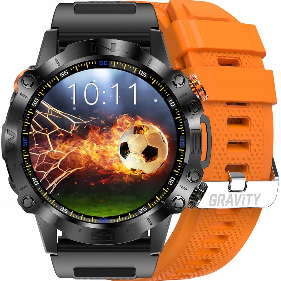 Children's watch SMARTWATCH GRAVITY with CONVERSATIONS a lot of features