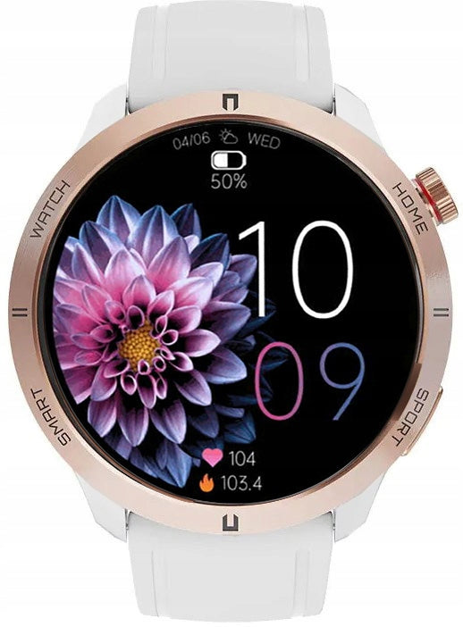 Children's watch SMARTWATCH Rubicon CONVERSATIONS NOTIFICATION STEPS EAN (GTIN) 5905258710778