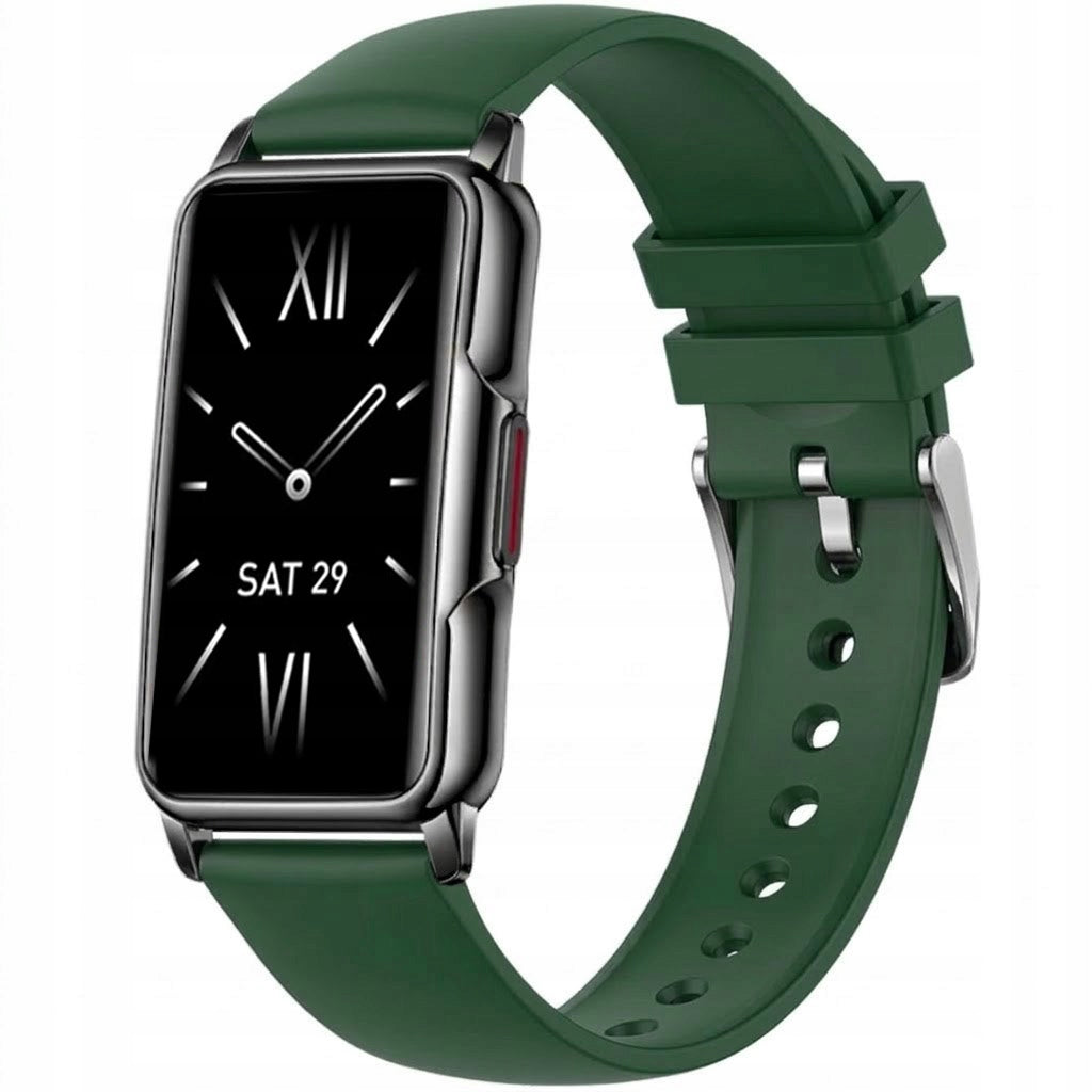 Children's watch SMARTWATCH Rubicon FOR GIFT PEDOMETER SMS PULS MENU PL Packaging status original
