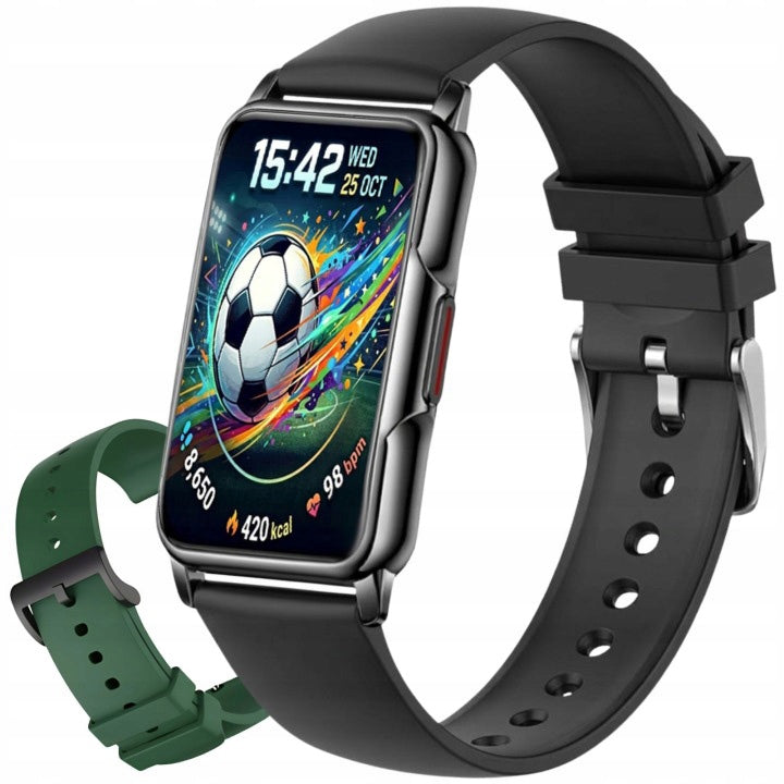 Children's watch SMARTWATCH Rubicon FOR GIFT PEDOMETER SMS PULS MENU PL