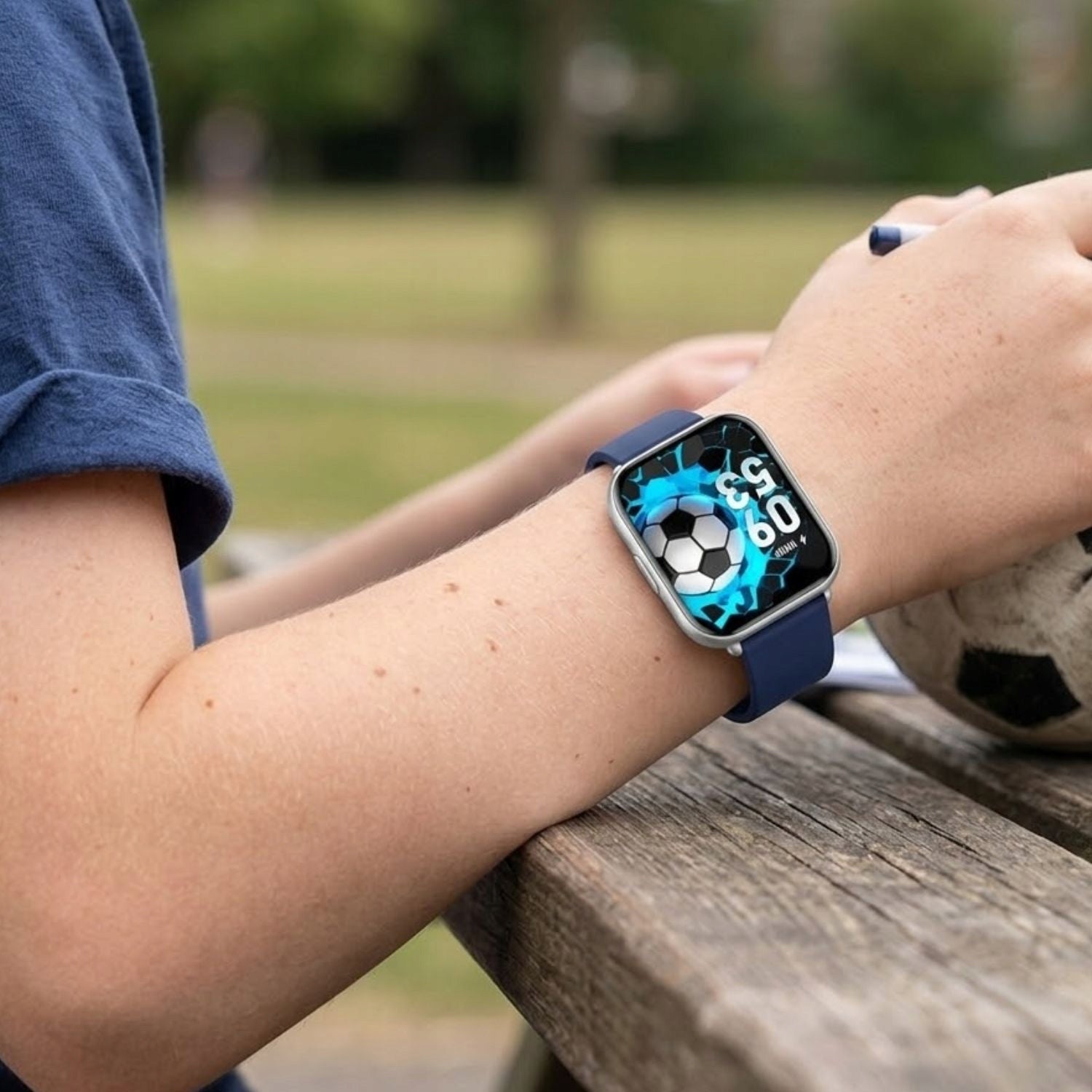 Children's watch SMARTWATCH Rubicon GIFT FOR BOY Talking GAME Packaging status original