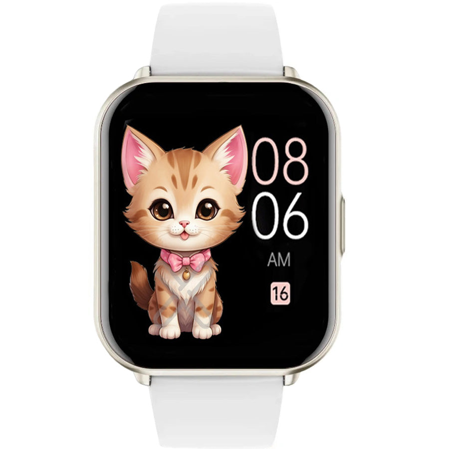 Children's watch SMARTWATCH Rubicon GIFT FOR GIRLS ConversationGames