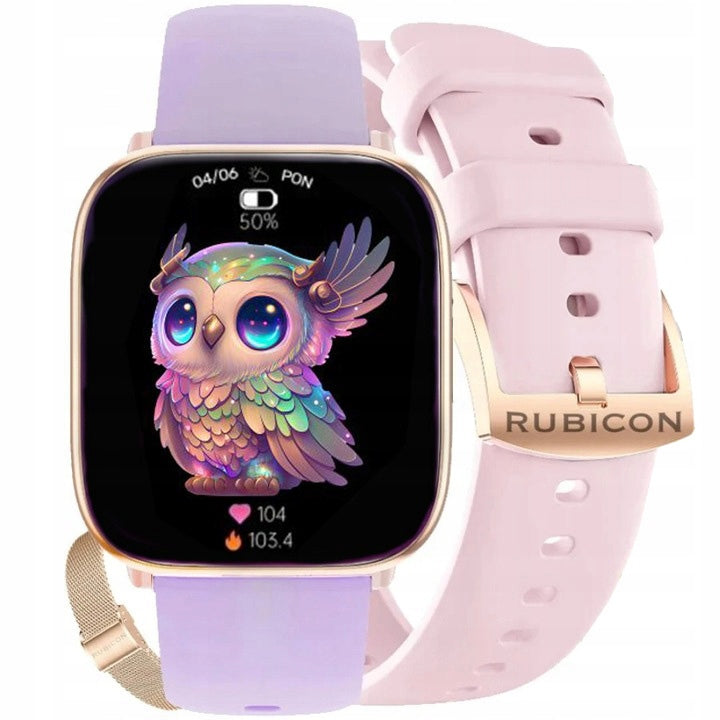 Children's watch SMARTWATCH Rubicon WITH CONVERSATIONS GIFT
