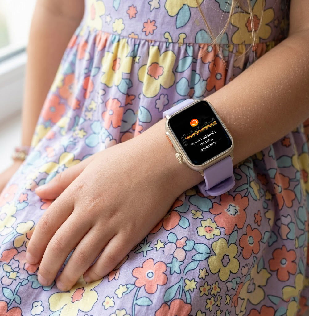 Children's watch SMARTWATCH Rubicon for Gift CONVERSATION PULSE SMS Brand Rubicon