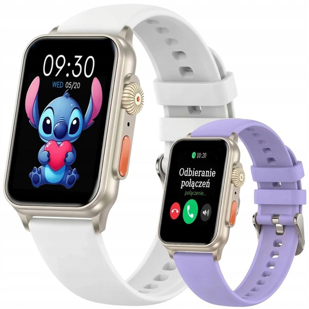 Children's watch SMARTWATCH Rubicon for Gift CONVERSATION PULSE SMS
