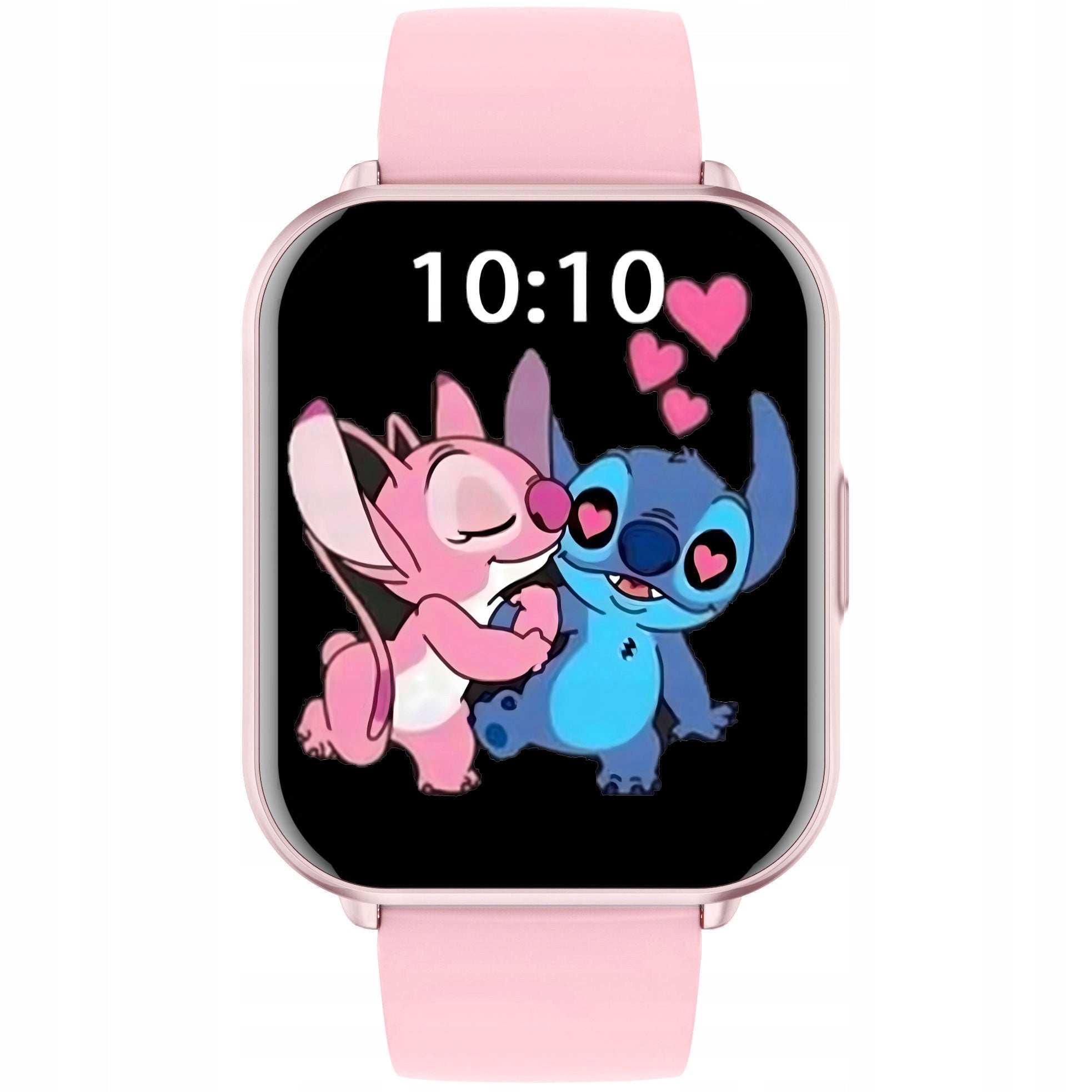 Children's watch SMARTWATCH Rubicon for school FOR GIRLS Talking games Packaging status original