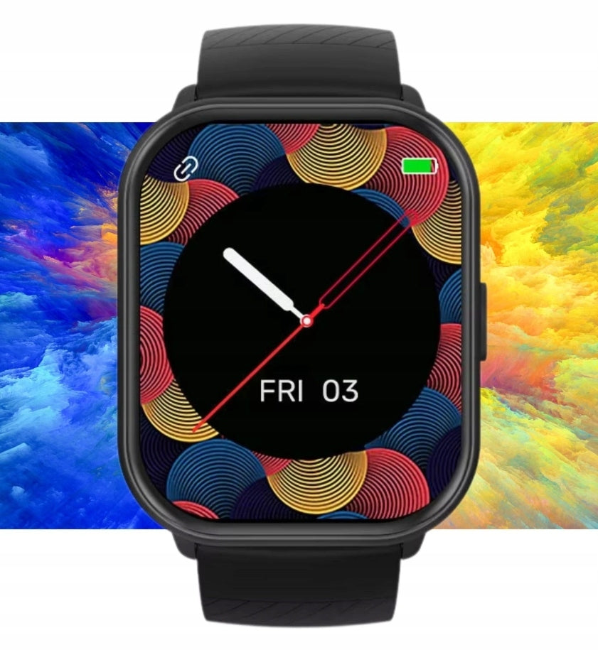 Children's watch SMARTWATCH Rubicon gift WITH CALLS GAME Brand Rubicon
