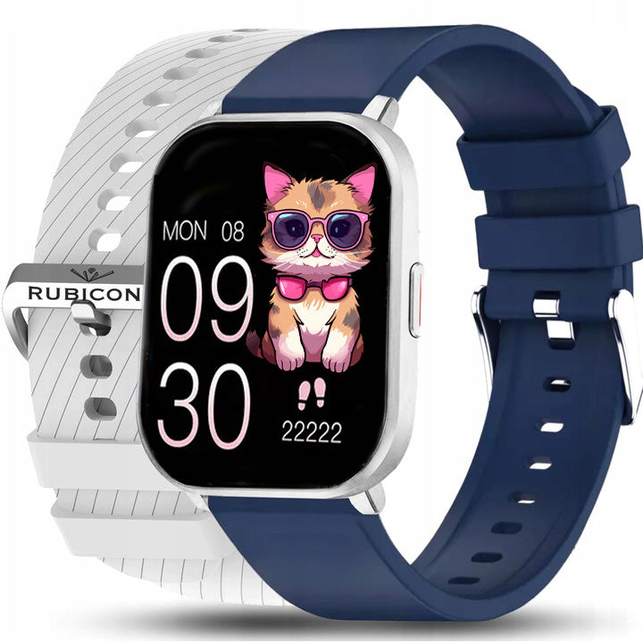 Children's watch SMARTWATCH Rubicon gift WITH CALLS GAME