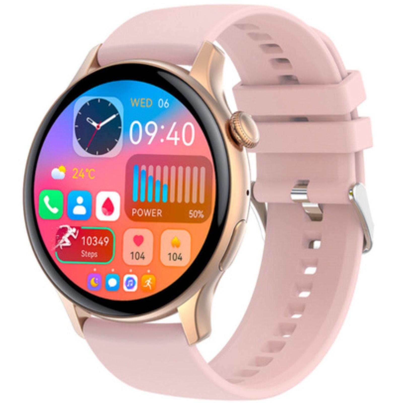 Children's watch SMARTWATCH Rubicon gift for girl WITH CONVERSATIONS Brand Rubicon