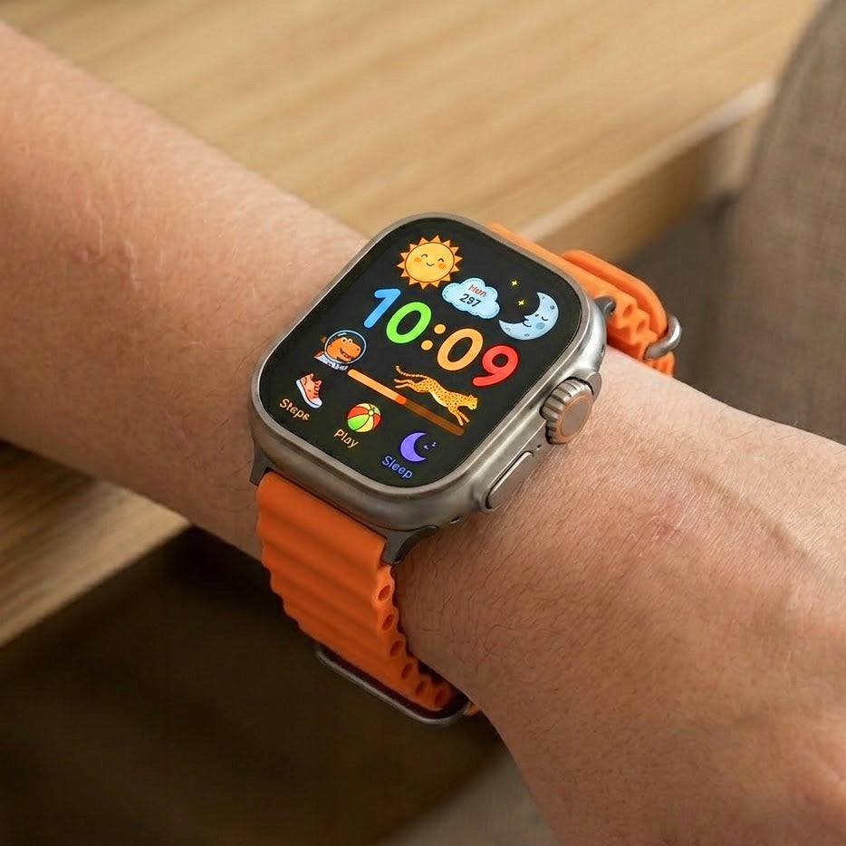 Children's watch SMARTWATCH gift FOR BOY multifunctional GIFT Packaging status original