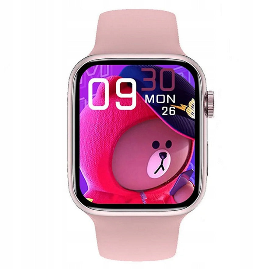 Children's watch / SMARTWATCH / pedometer / heart rate monitor / many functions