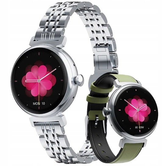 Children's watch SMARTWATCH with TALKS Rubicon AMOLED First Communion girl EAN (GTIN) 5905258703435