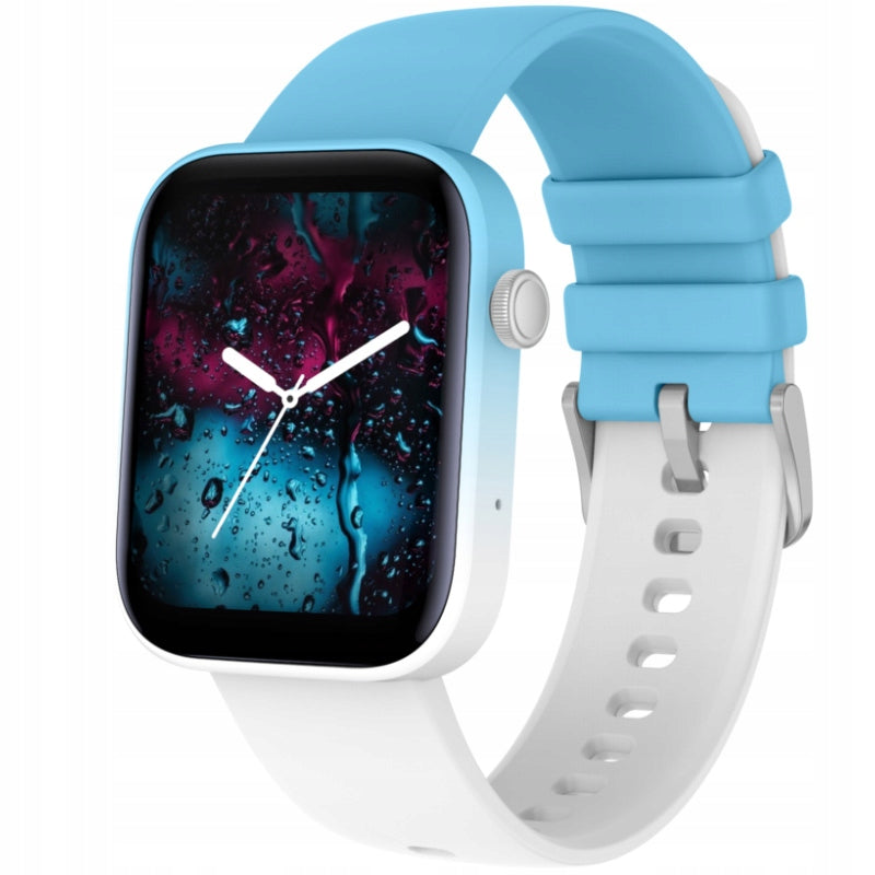 Children's watch Smartwatch CONVERSATION SPORT STEPS MUSIC Brand Rubicon