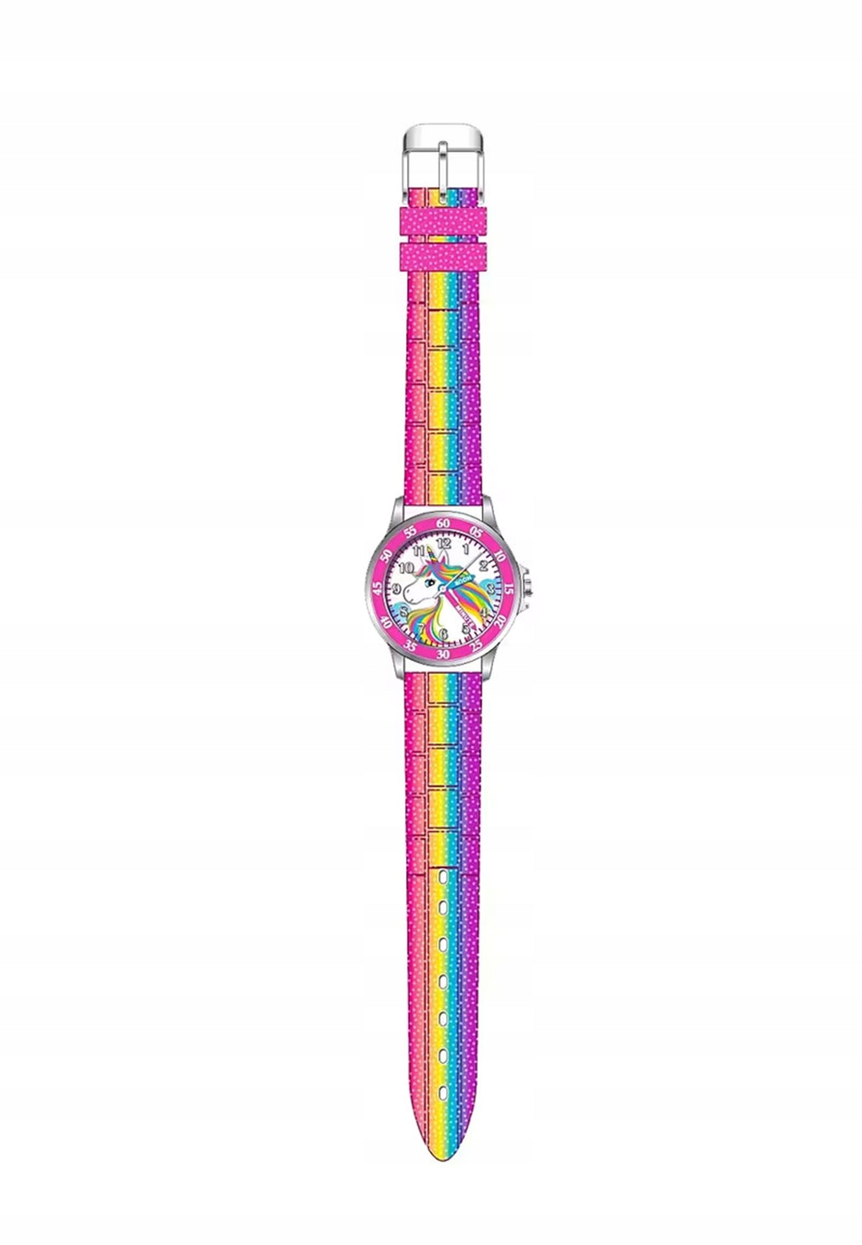 Children's watch Time Teacher Unicorn ACT9008