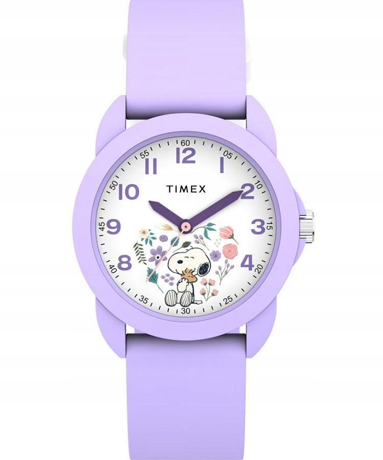 Children's watch Timex Peanuts Time Teacher