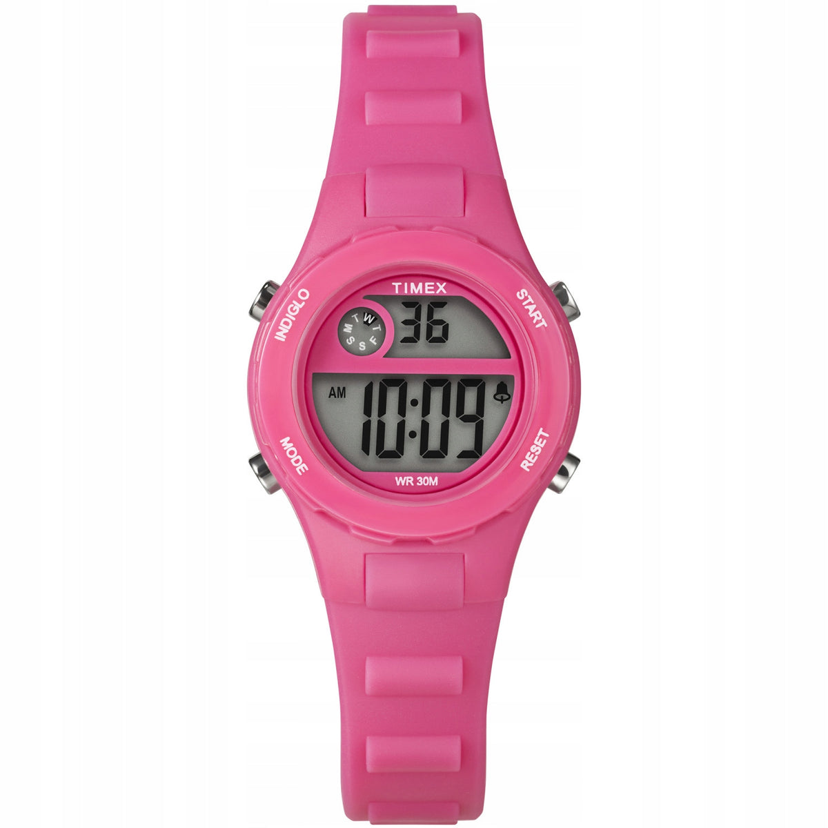 Children's watch Timex TW2W92500 pink strap