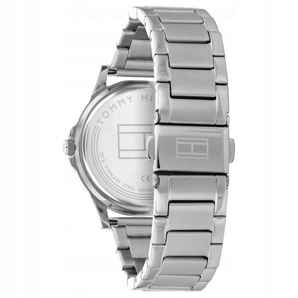 Children's watch Tommy Hilfiger Boys 1720018 Case shape round