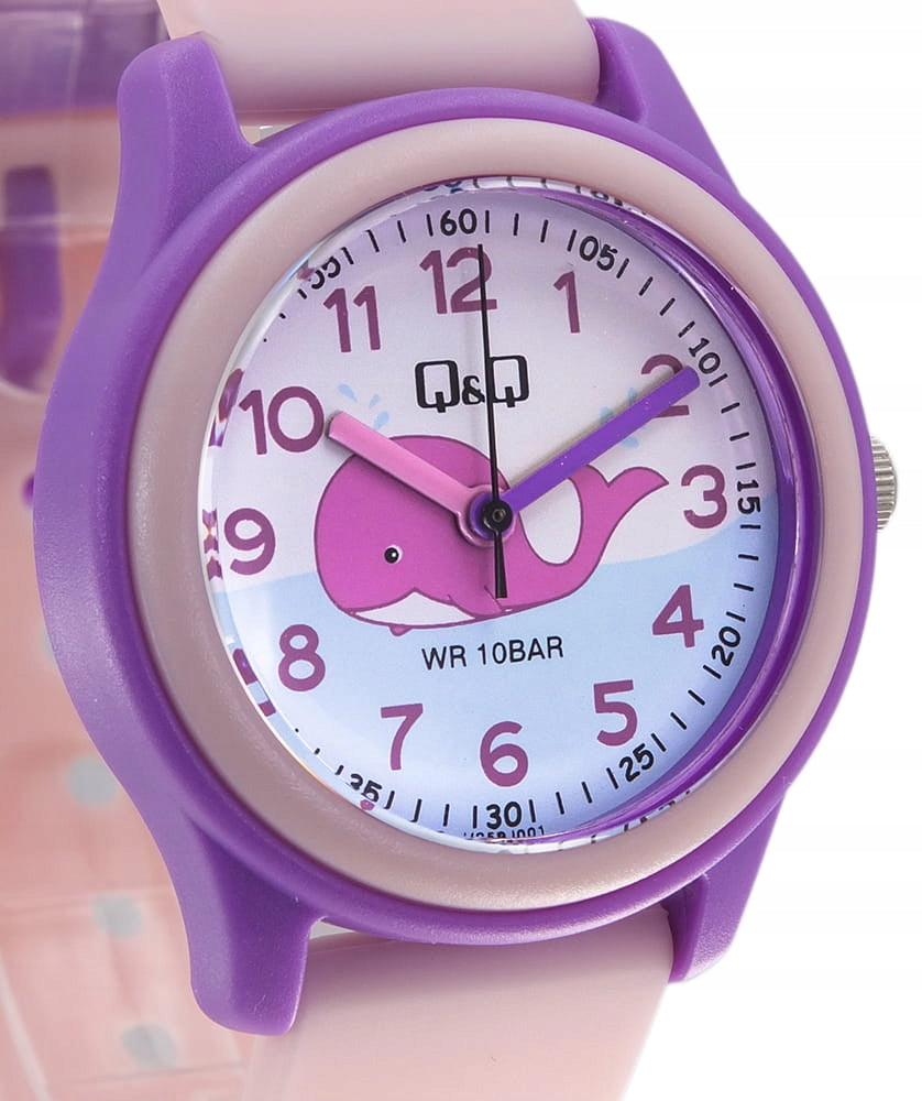Children's watch VS59J001Y Additional features nickel-free