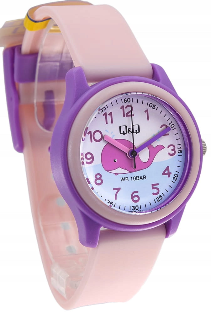 Children's watch VS59J001Y Brand Q&Q