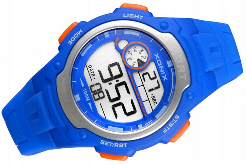 Children's watch XONIX Sports - LCD display