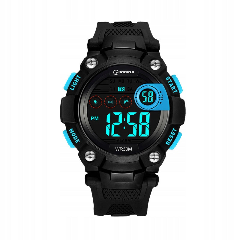 Children's watch electronic many functions Brand no brand