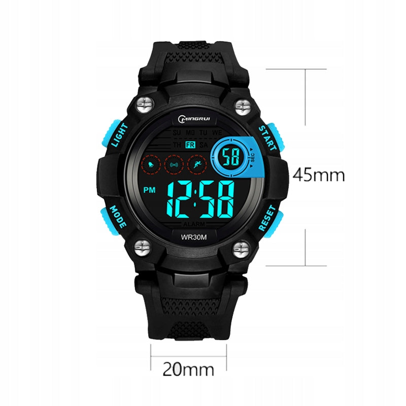 Children's watch electronic many functions Manufacturer code SOC260610