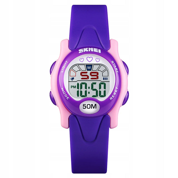 Children's watch / electronic / many functions / backlight