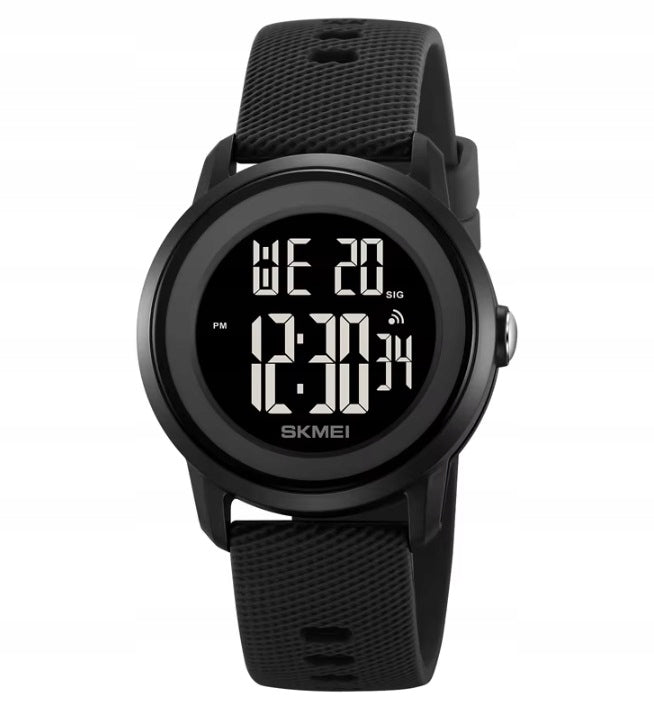 Children's watch electronic readable dial many functions Brand no brand