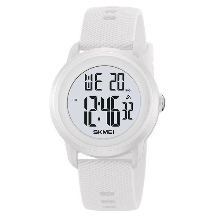 Children's watch electronic readable dial many functions Manufacturer code nn.2218e.ch