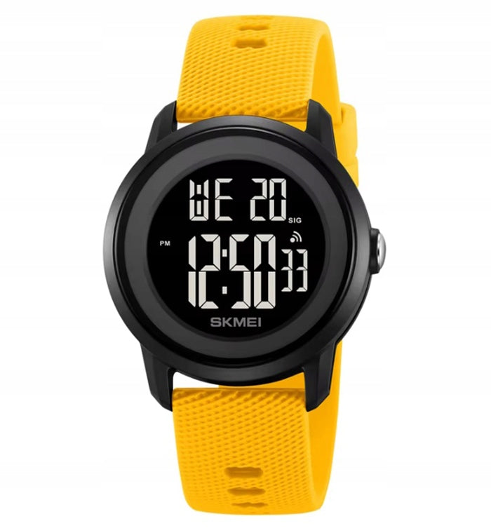 Children's watch electronic readable dial many functions Packaging status original
