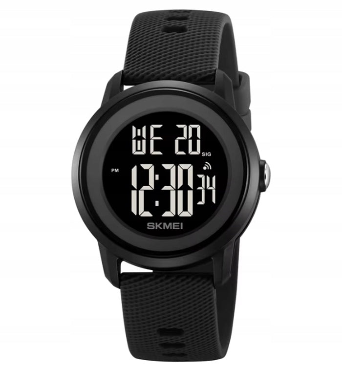 Children's watch electronic readable dial many functions
