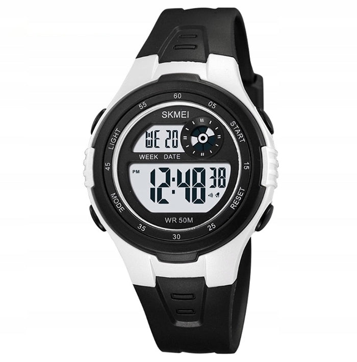 Children's watch / electronic / sports / stopwatch alarm date 12/24 Brand no brand