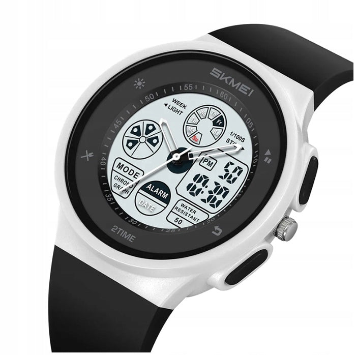 Children's watch /electronic / sports / stopwatch alarm date 12/24 EAN (GTIN) 5907291133347
