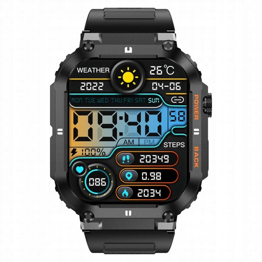 Children's watch for Communion SMARTWATCH GRAVITY CONVERSATION MENU PL Brand Gravity