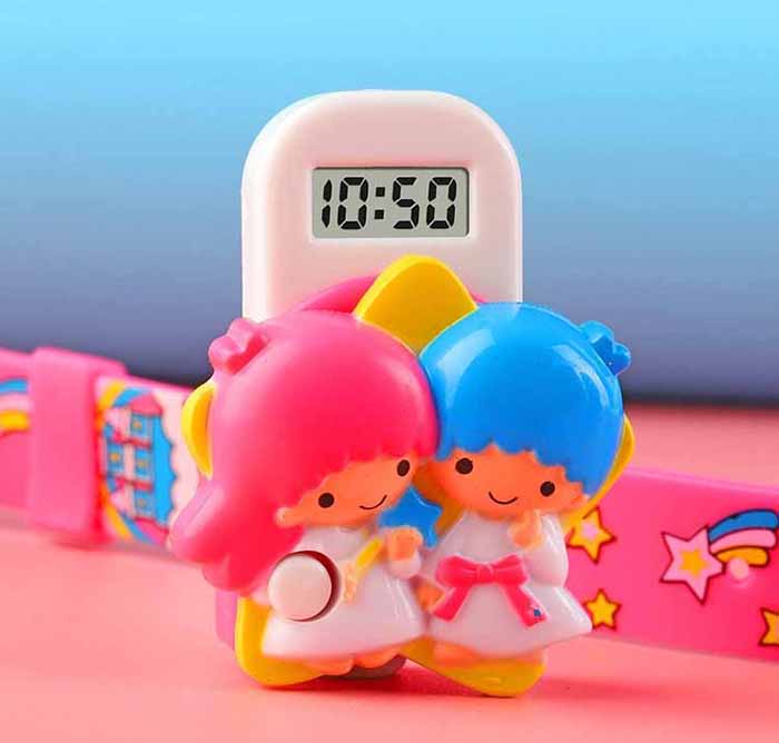 Children's watch for boy for gift patterns EAN (GTIN) 5904094312863