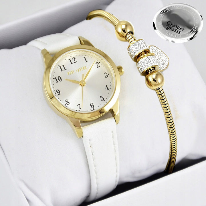 Children's watch set -ALLIA-Paul Lorens+ bracelet PERFECT FOR COMMUNION