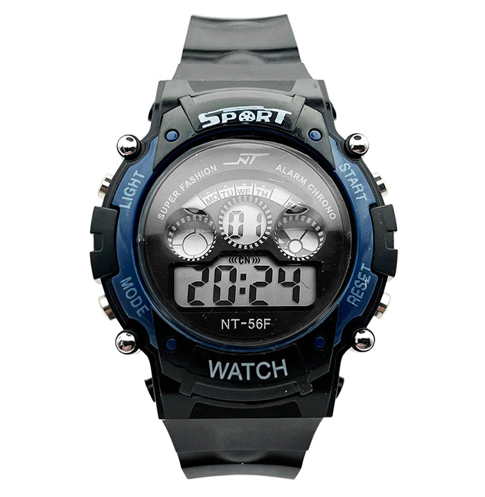 Children's watch / sports / DFYJ / electronic / stopwatch alarm date