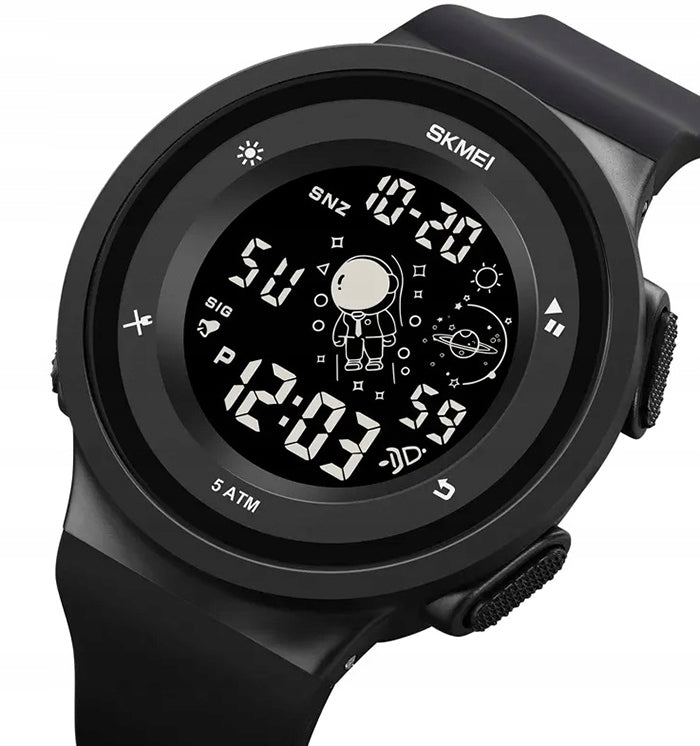 Children's watch / strap / electronic / many functions / SPACE Brand no brand